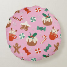 Festive Noël Sweet Traitements Motif