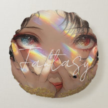Fille de fantasy esthétique / sombre