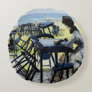 Coussins Ronds Fin de saison