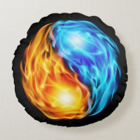 Flames jumelles