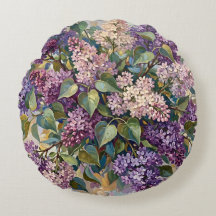 Fleurs de lilas vintage