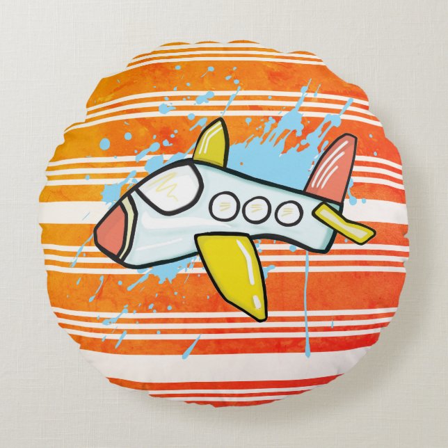 Coussins Ronds Flight (Devant)