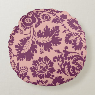 Coussins Ronds Floral vintage