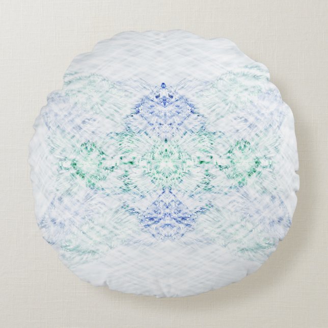 Coussins Ronds Fluttant (Devant)