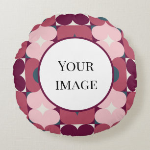 Coussins Ronds Formes