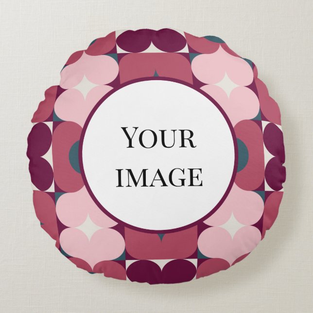 Coussins Ronds Formes (Devant)