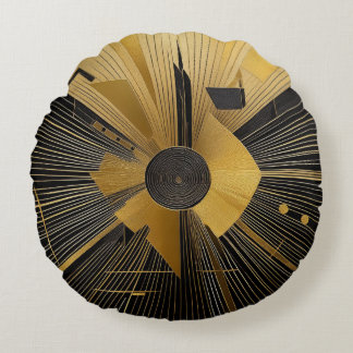 Coussins Ronds Fourre-tout