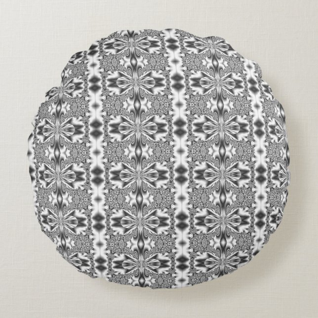 Coussins Ronds Fractaliser (Devant)