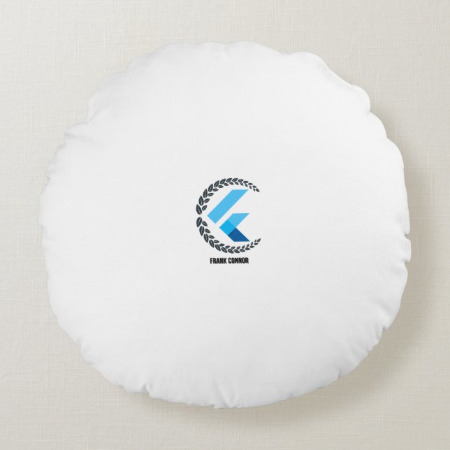 COUSSINS RONDS FRANK CONNOR (Devant)