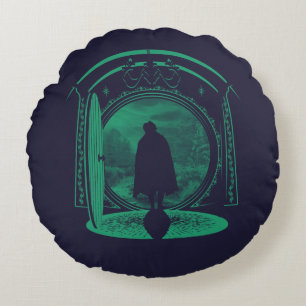 Coussins Ronds FRODO™ Quittant la silhouette de LA COMTÉ™
