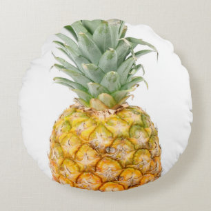 Coussins Ronds Fruits frais sain naturel