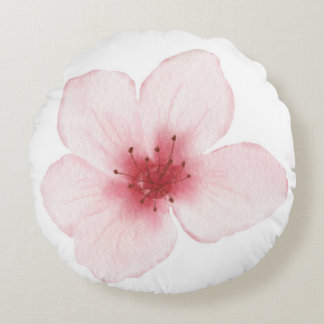 Coussins Ronds Gâteau Sakura