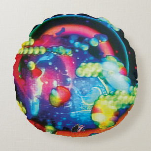 Coussins Ronds Gentle Gyre