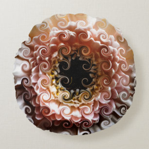 COUSSINS RONDS GERBERAS