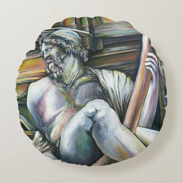 Coussins Ronds Gesamtkunstwerk (Devant)