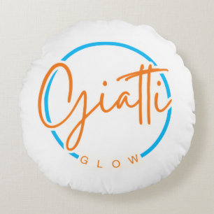 Coussins Ronds Giatti Glow