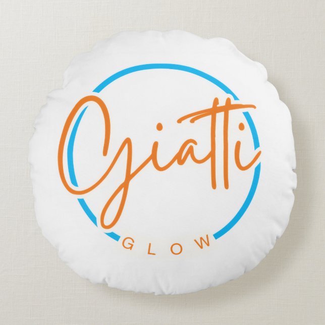 Coussins Ronds Giatti Glow  (Devant)