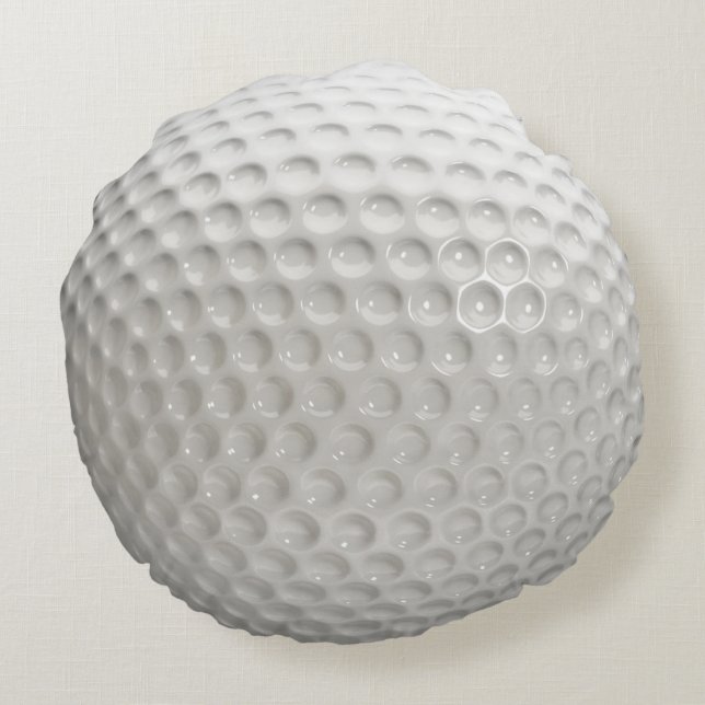 Coussins Ronds Golf Ball Sport (Dos)