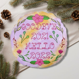 COUSSINS RONDS GOODBYE 20XX HELLO 20XX