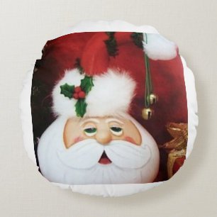 COUSSINS RONDS GOURD SANTA CLAUSE