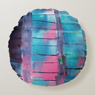 Coussins Ronds Gratte-ciel