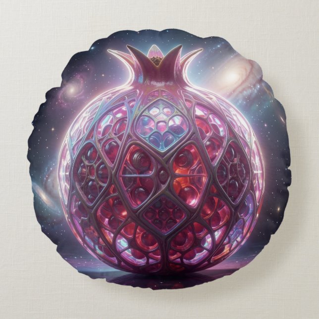 Coussins Ronds Grenade´6 (Devant)