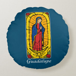 Coussins Ronds Guadalupe
