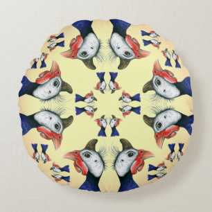 Coussins Ronds Guineas Partout !