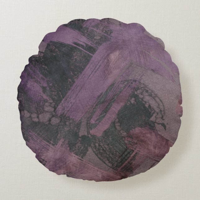 Coussins Ronds Haze I (Devant)