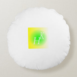 Coussins Ronds Home King