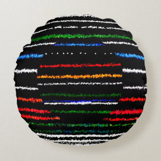 Coussins Ronds Horizontalis 4