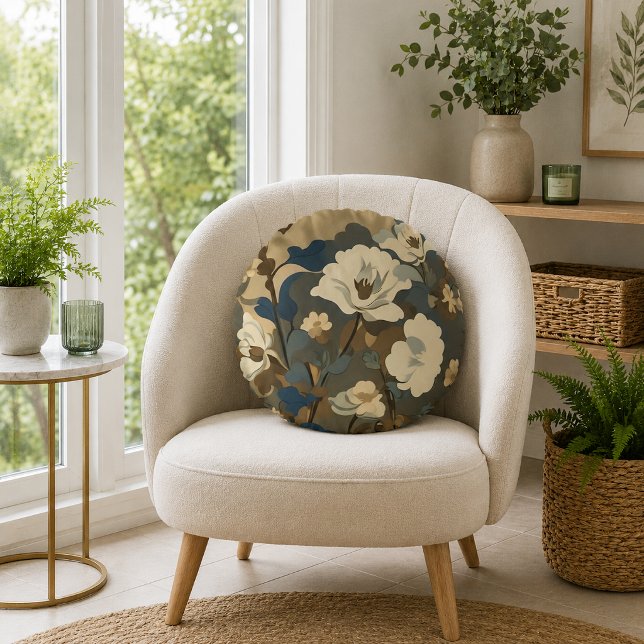 Coussins Ronds Hypnos (Hypnos Round Pillow
)