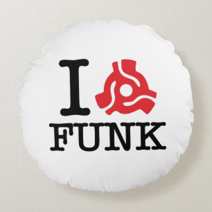 Coussins Ronds I 45 Adaptateur Funk