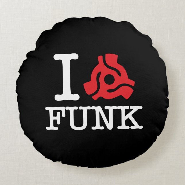 Coussins Ronds I 45 Adaptateur Funk (Devant)