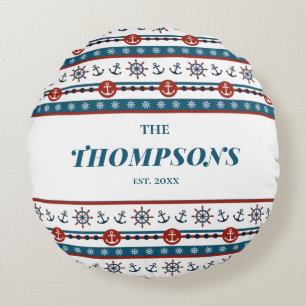 Coussins Ronds Idée cadeau de mariage pour anniversaire de mariag