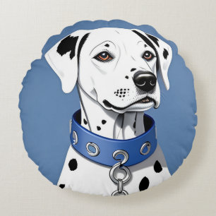 Coussins Ronds Idée cadeau décoration maison pour amateur de dalm
