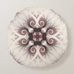 Coussins Ronds Il a dit, elle a dit