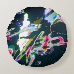 Coussins Ronds Image KC Plasmoïde