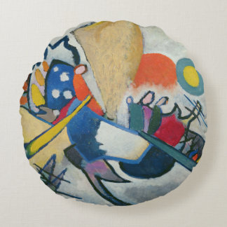 Coussins Ronds Improvisation 209, 1917
