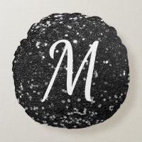 Initiale faite sur commande blanche de parties