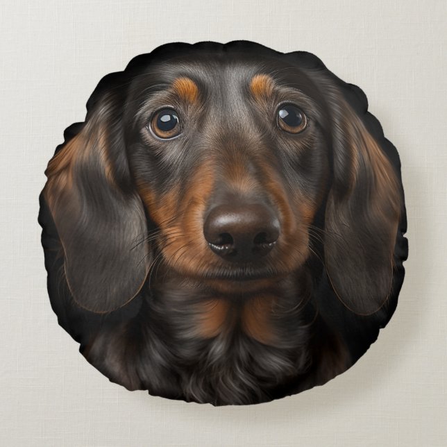 Coussins Ronds Jack (Devant)