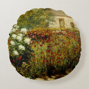 Coussins Ronds Jardin de Giverny