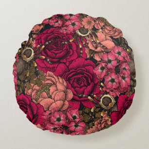 Coussins Ronds Jardin Tarantula 4