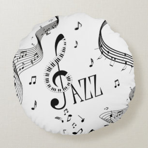 Coussins Ronds Jazz cool