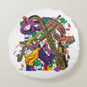 Coussins Ronds JAZZy