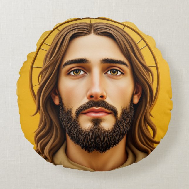 COUSSINS RONDS JESUS (Devant)