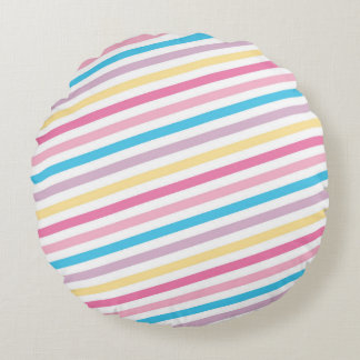 Coussins Ronds Jeu d'oreiller (16 pouces)