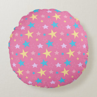 Coussins Ronds Jeu d'oreiller (16 pouces)