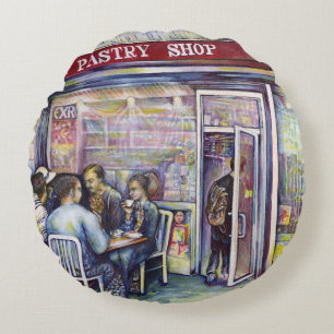 Coussins Ronds Jocund