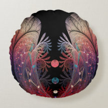 Jonglage Abstrait Moderne Fantaisie Art Fractal